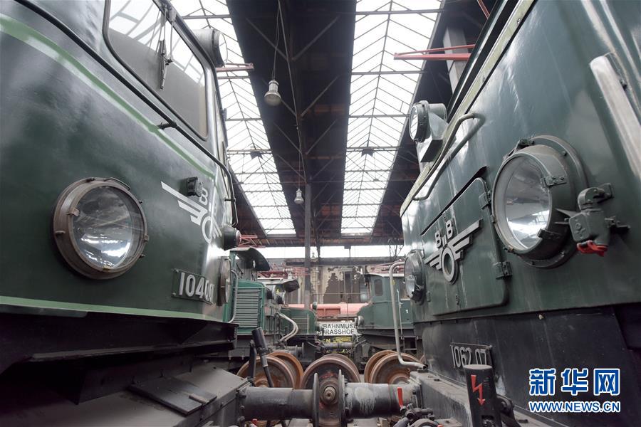 奥地利：走进铁路博物馆