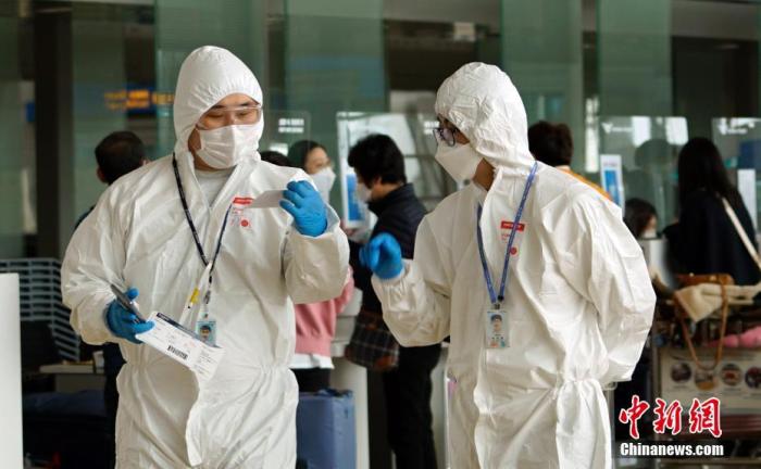 韩国29日起强化大众设施防疫规定 违者将罚款10万韩元