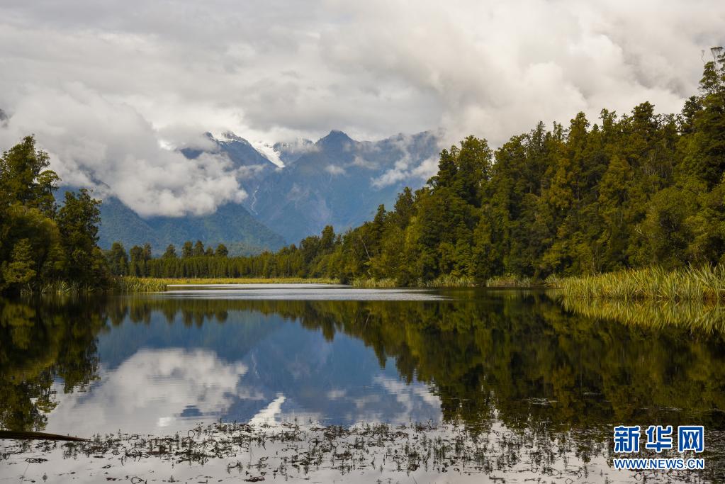 新西兰：静静的马瑟森湖