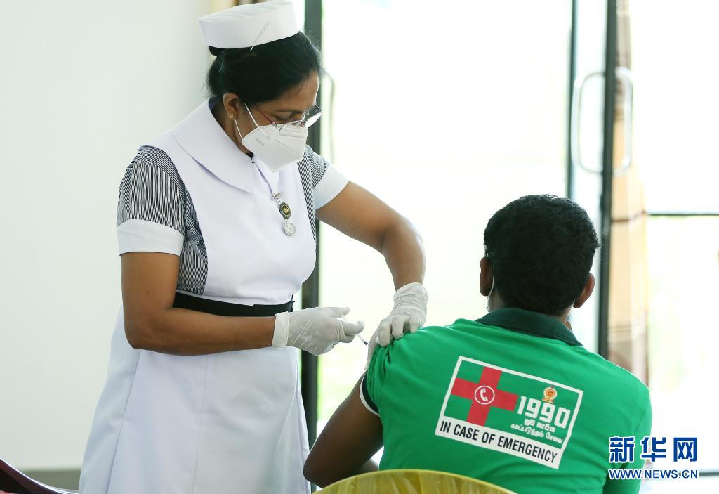 斯里兰卡新冠疫情反弹 日增患者连续两日超千例
