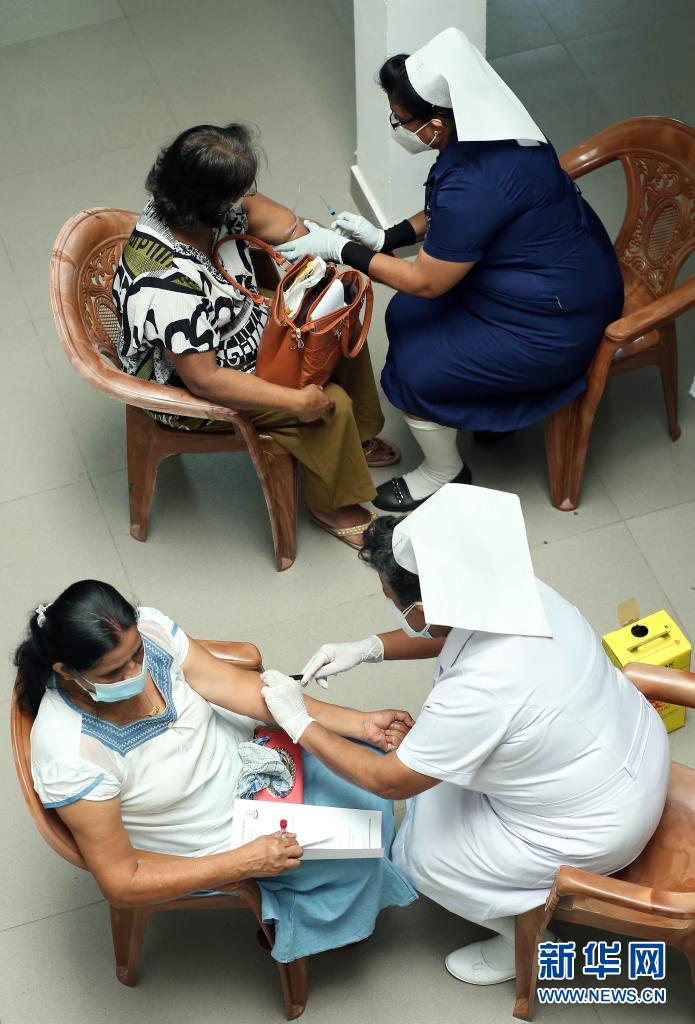 斯里兰卡新冠疫情反弹 日增患者连续两日超千例