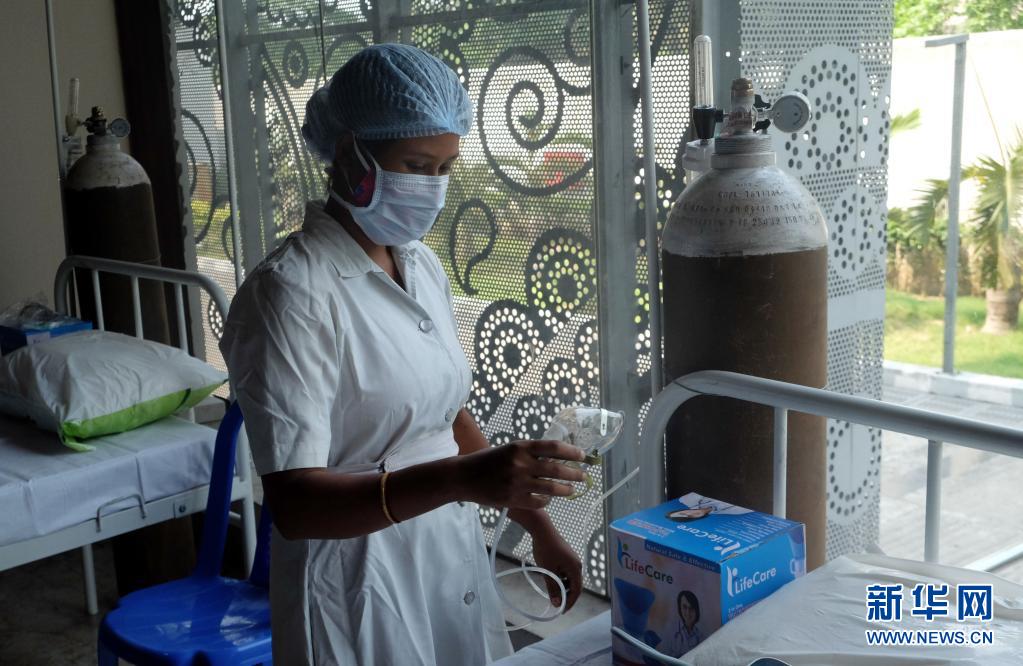 印度政府将采取更多措施缓解医用氧气短缺