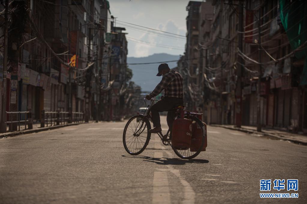 尼泊尔首都防疫限制措施再延长