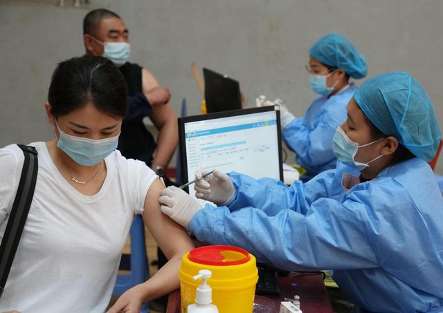 美媒感叹疫苗接种的“中国速度”：世界上没有其它国家做得到