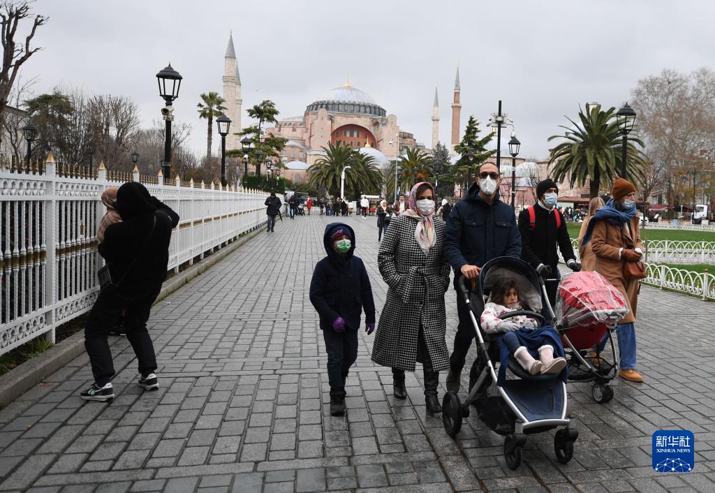 伊斯坦布尔旅游业逐步复苏