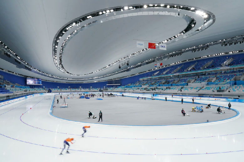 走近冬奥|参加北京冬奥会是梦想成真——专访波兰速滑名将兹比格涅夫·布罗德卡