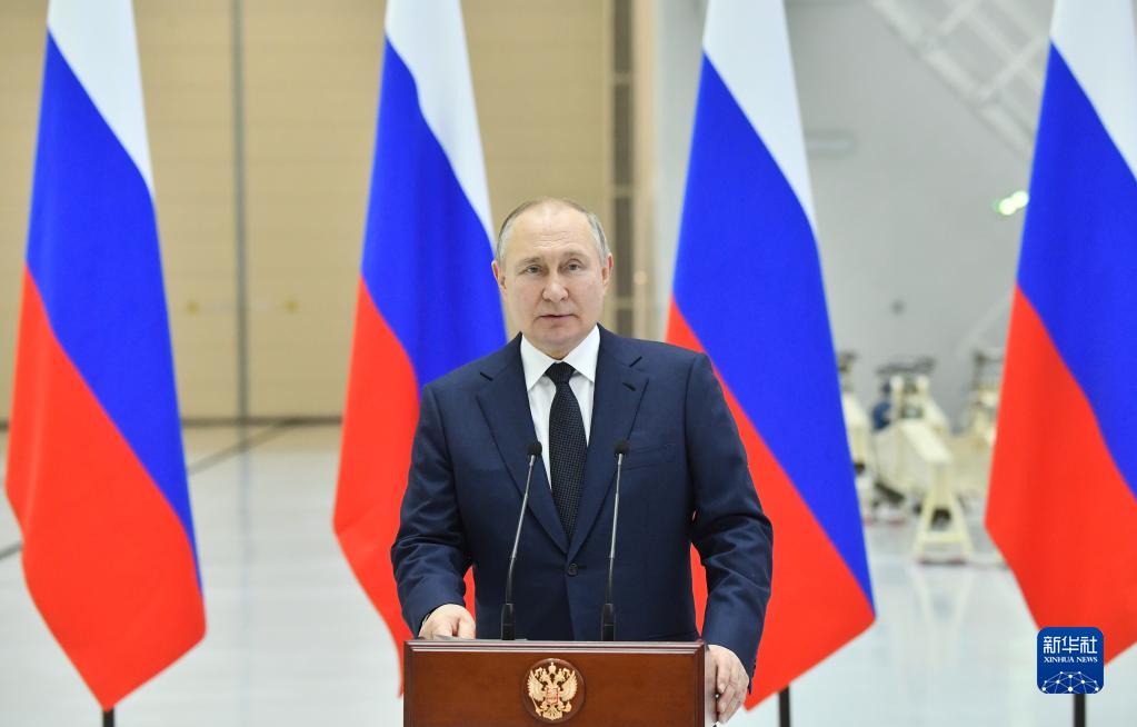 普京说俄白将加强一体化进程应对西方制裁