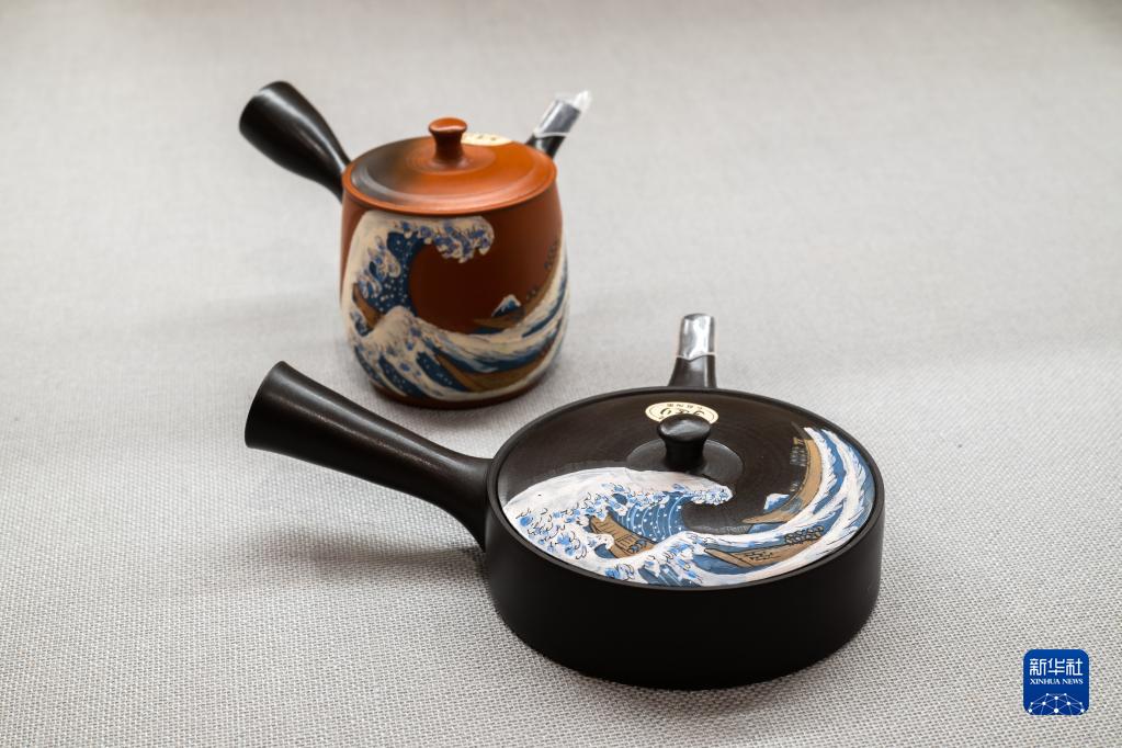 精美的日本茶具(图4)