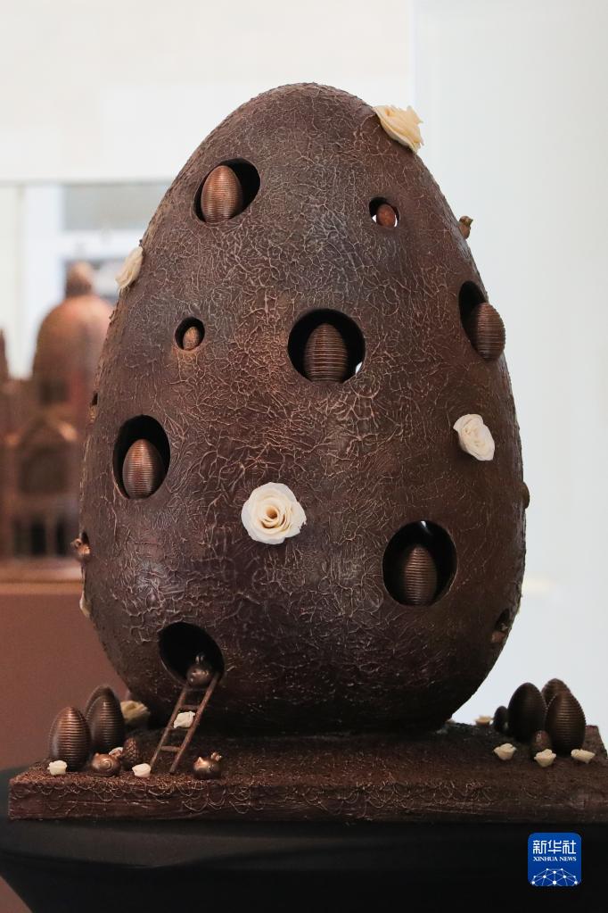 走进比利时布鲁塞尔的巧克力主题博物馆