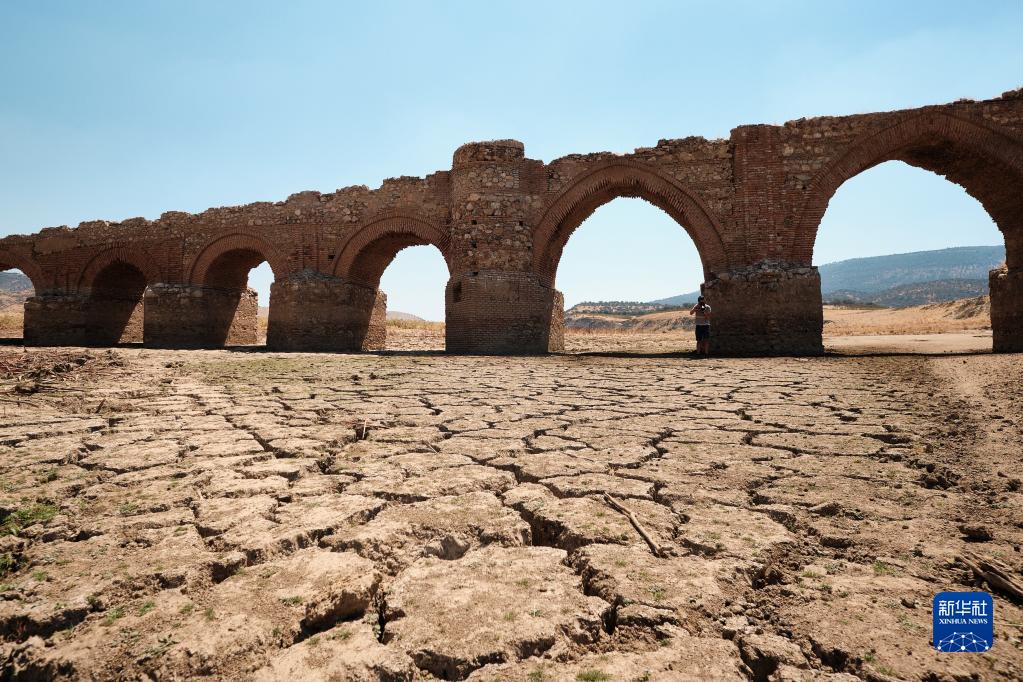 西班牙：干涸的水库