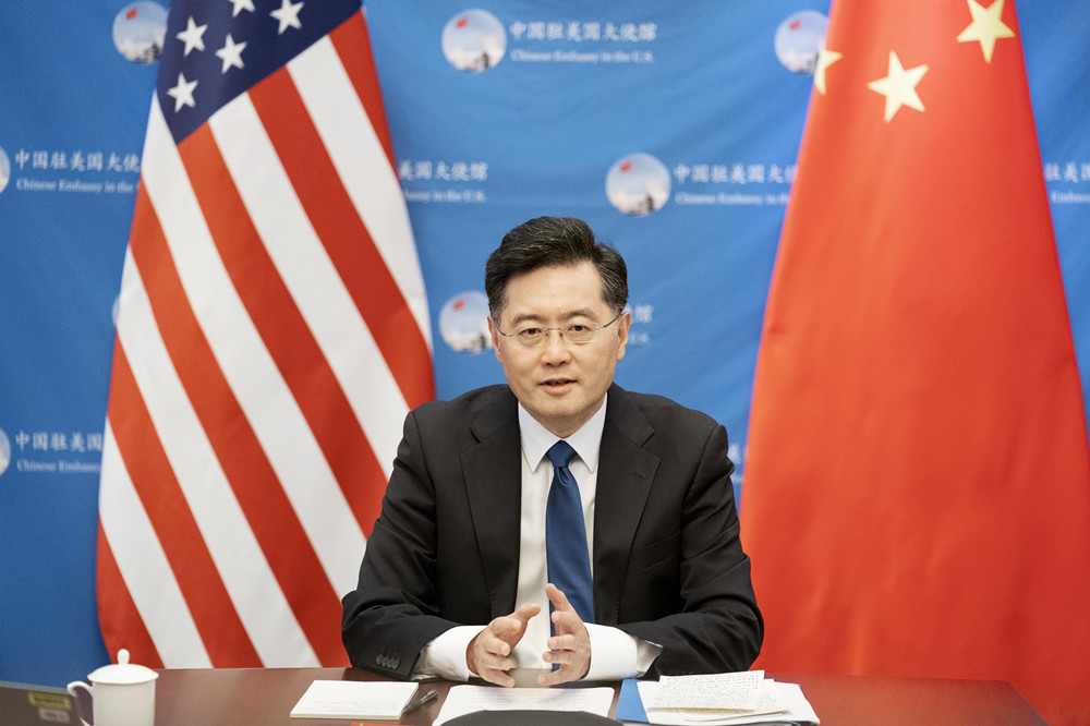 马丁·雅克：中国对西方敲响了警钟——统一祖国的决心是毫不动摇的