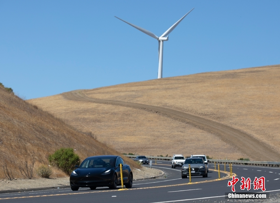 美国加州通过新规 2035年起禁售汽油动力新车