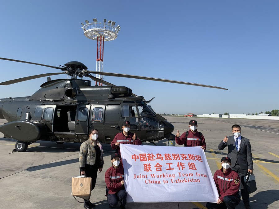 元首外交 | 共同谱写中乌全面战略伙伴关系新篇章