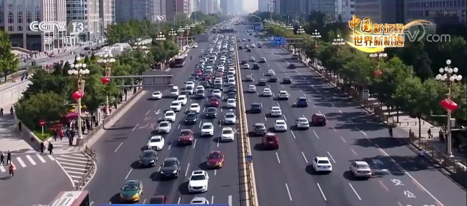 中国新征程 世界新机遇 | 卡格万加：中国与非洲合作密切互惠互利