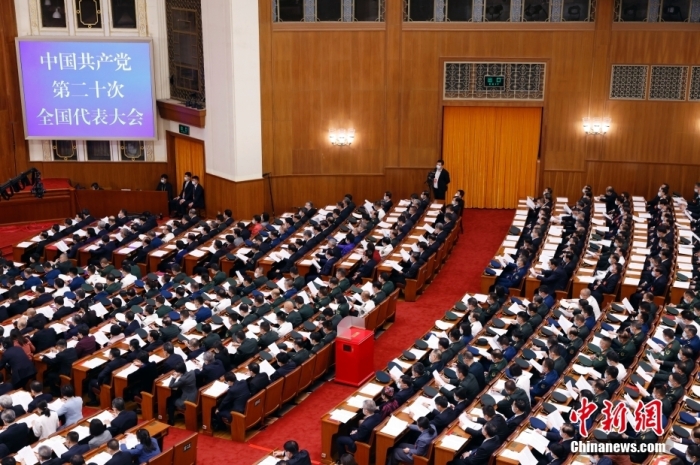 国际社会热议二十大：求解世界之问的“中国答案”
