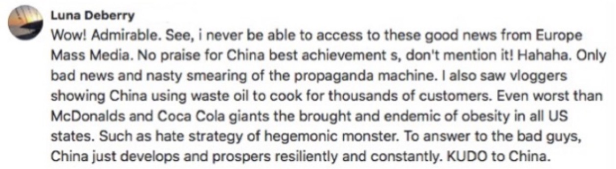 【真实中国】指责中国不参与气候谈判？外国网友：“这是霸权国家的‘仇恨策略’！”