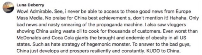 【真实中国】指责中国不参与气候谈判？外国网友：“这是霸权国家的‘仇恨策略’！”