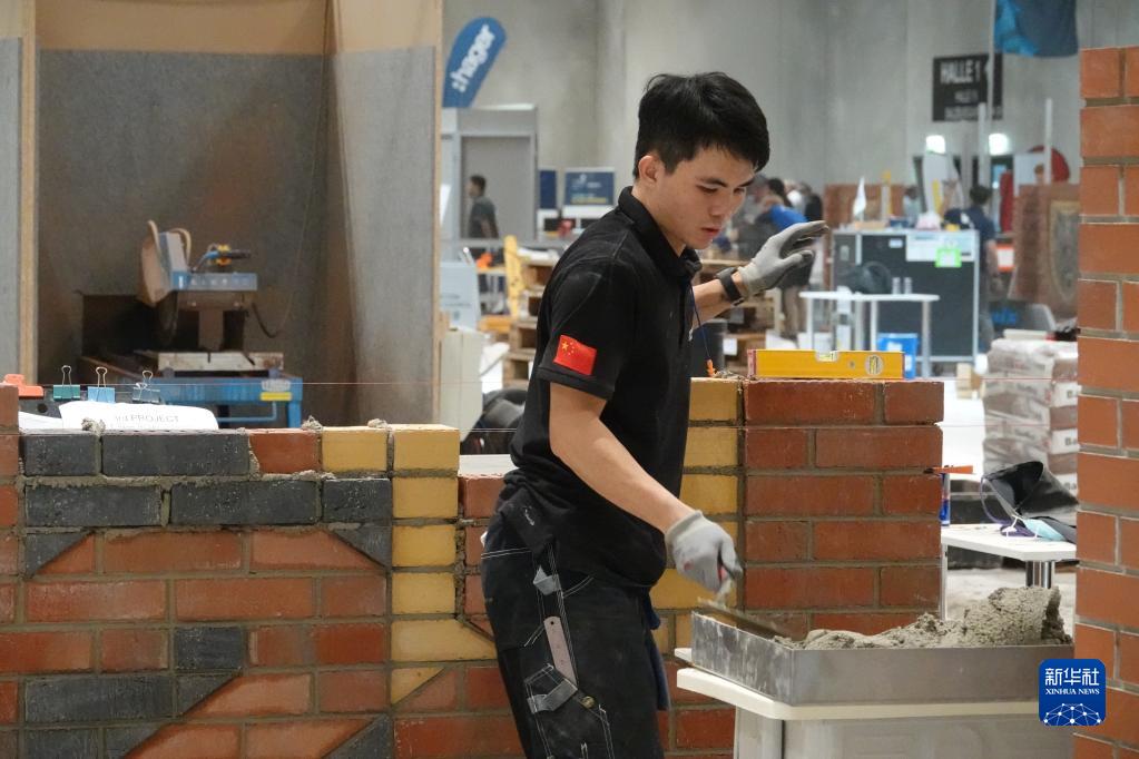奋斗者·正青春丨21金！中国工匠闪耀世界技能大赛
