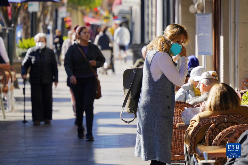 美国单周流感住院率创十多年来同期新高