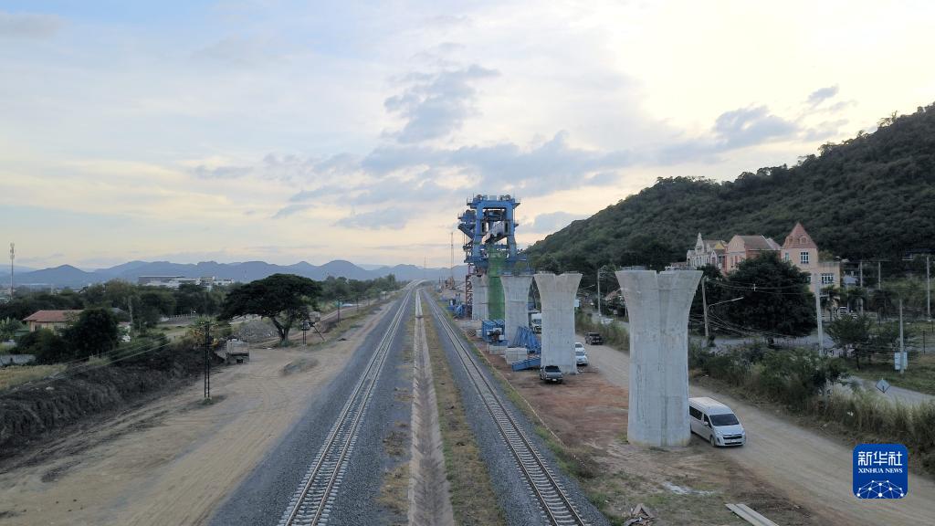 通讯：铺就区域协调发展的通路——中泰铁路建设在期待中扎实推进