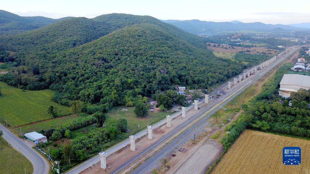 通讯：铺就区域协调发展的通路——中泰铁路建设在期待中扎实推进