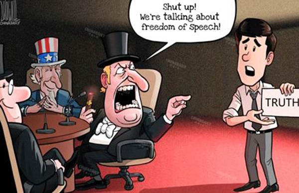 年终盘点 | 2022年,美国在国际舞台上的“七宗罪”