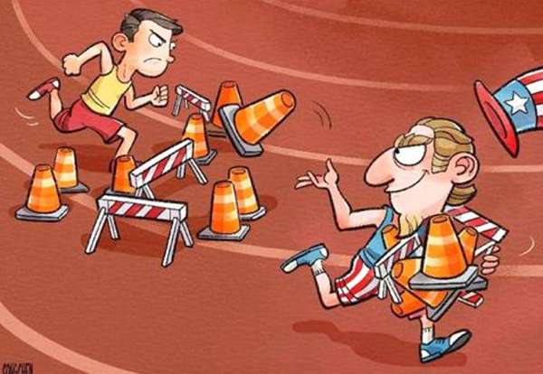 年终盘点 | 2022年,美国在国际舞台上的“七宗罪”