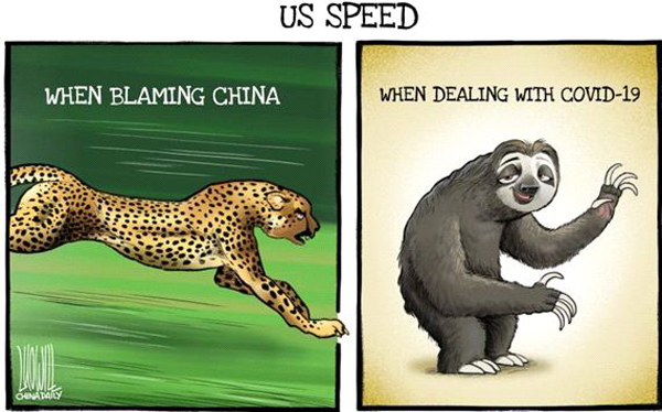 年终盘点 | 2022年,美国在国际舞台上的“七宗罪”