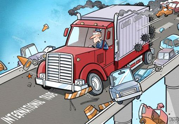 年终盘点 | 2022年,美国在国际舞台上的“七宗罪”