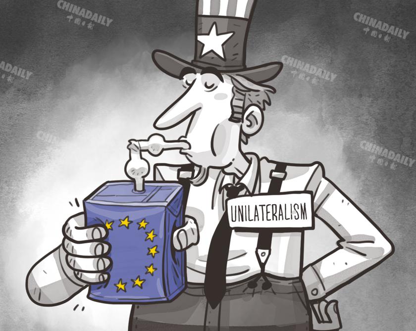 年终盘点 | 2022年,美国在国际舞台上的“七宗罪”