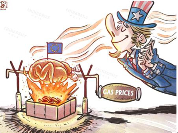 年终盘点 | 2022年,美国在国际舞台上的“七宗罪”