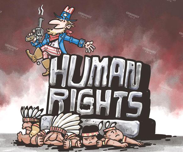 年终盘点 | 2022年,美国在国际舞台上的“七宗罪”