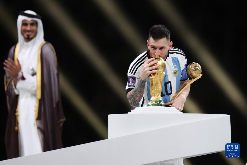 卡塔尔世界杯｜阿根廷队夺冠