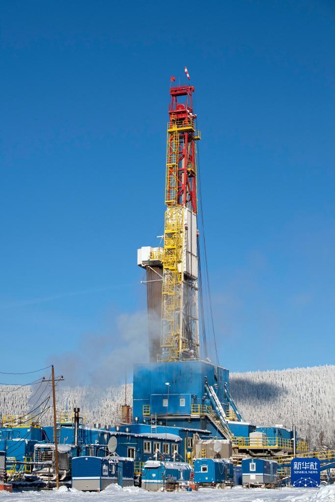 “西伯利亚力量”天然气管道全线贯通