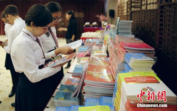 东西问丨铁木尔·沙伊梅尔格诺夫：哈中交往30年，为国之交带来哪些启示？