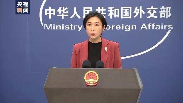 外交部：中国一直积极参与国际抗疫合作