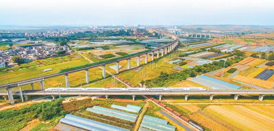 感知今日中国 搭建友谊桥梁