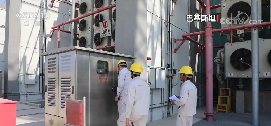 过年 | 海外建设者坚守岗位 庆新春送祝福