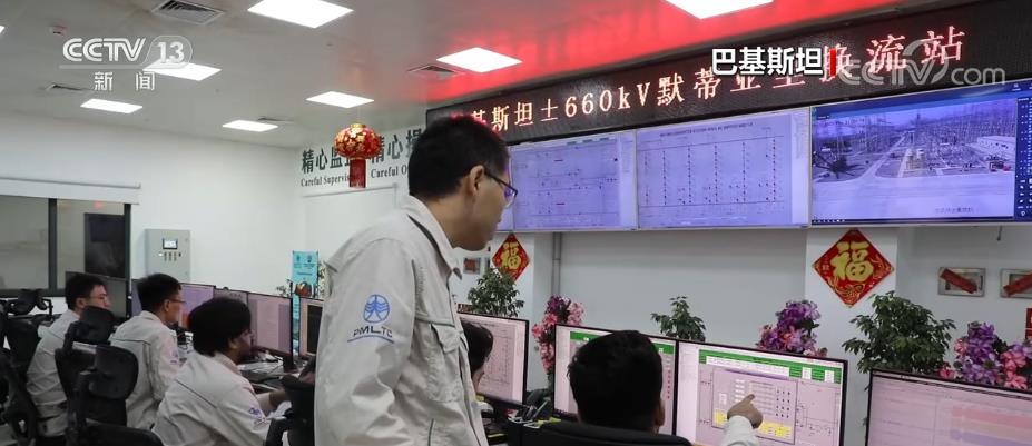过年 | 海外建设者坚守岗位 庆新春送祝福
