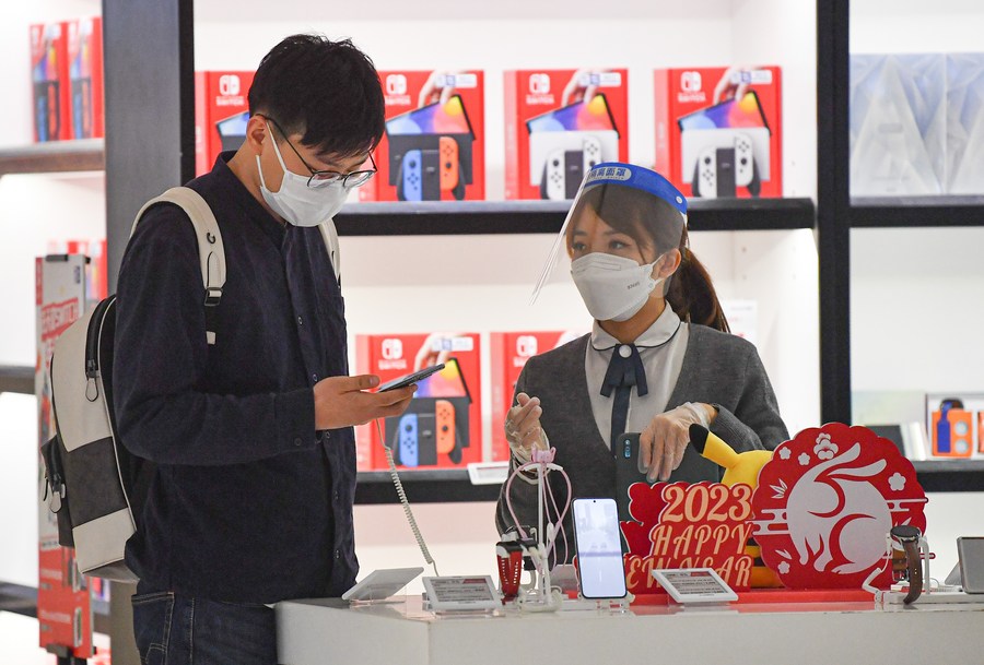 中国经济增长预期提振全球增长信心