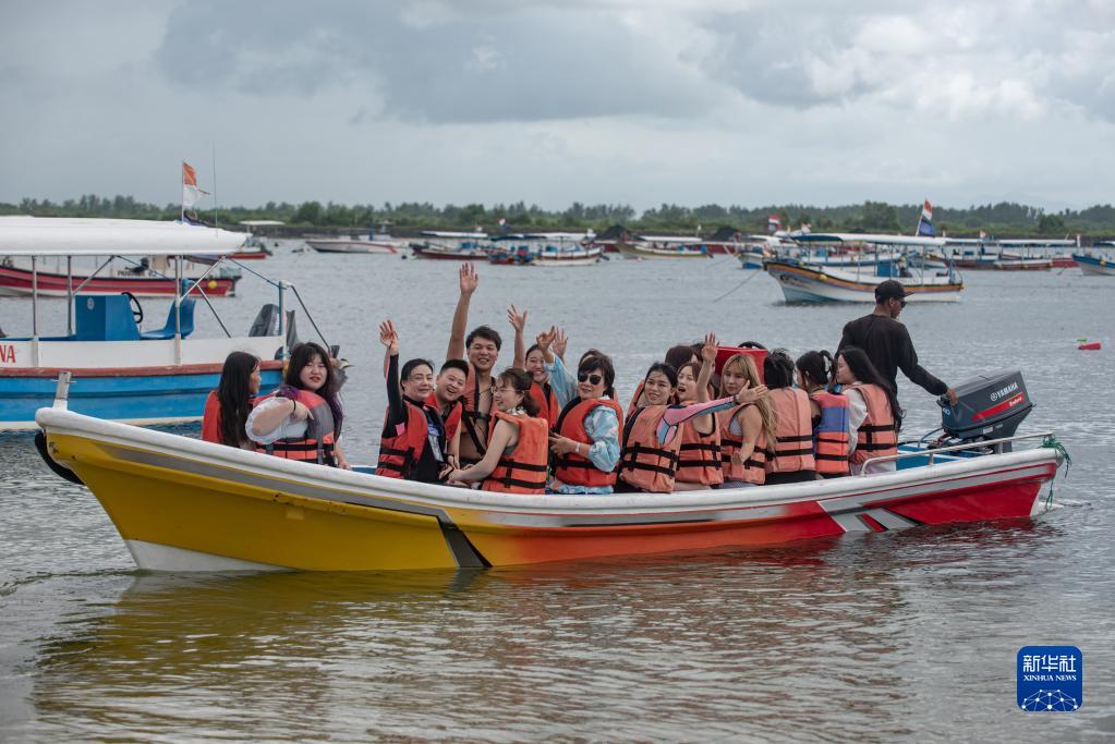 中国大陆游客赴印尼巴厘岛旅游有序恢复