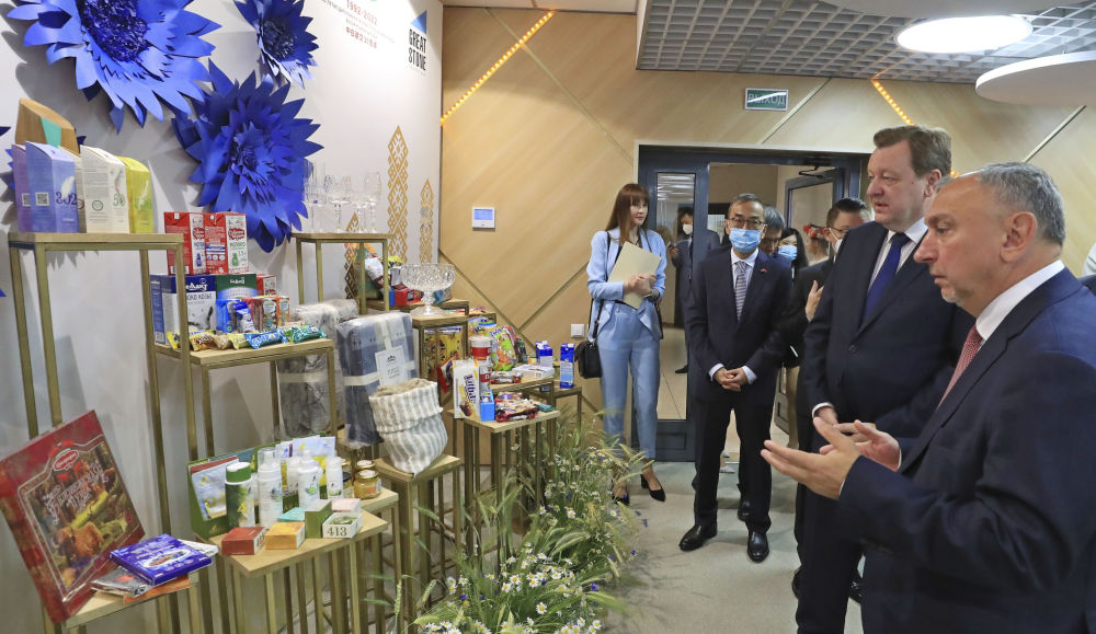 高端访谈 | 卢卡申科：白俄罗斯的发展离不开对中国经验的借鉴