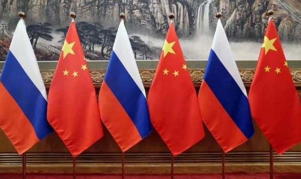 中国同俄罗斯的关系