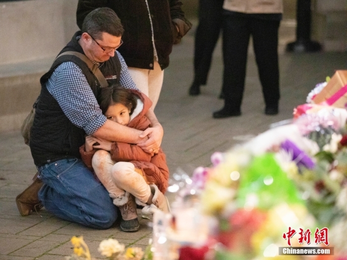 枪患难除！数月内近万人死在枪下，拜登承认“无能为力”