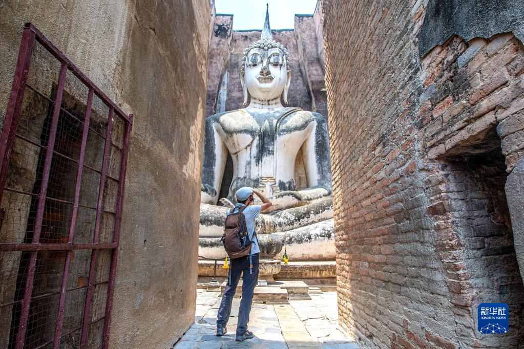 国际古迹遗址日：探访泰国古城素可泰