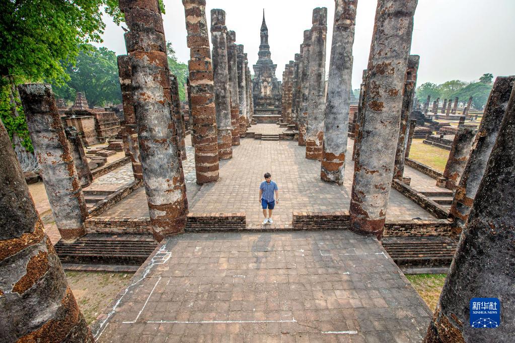 国际古迹遗址日：探访泰国古城素可泰