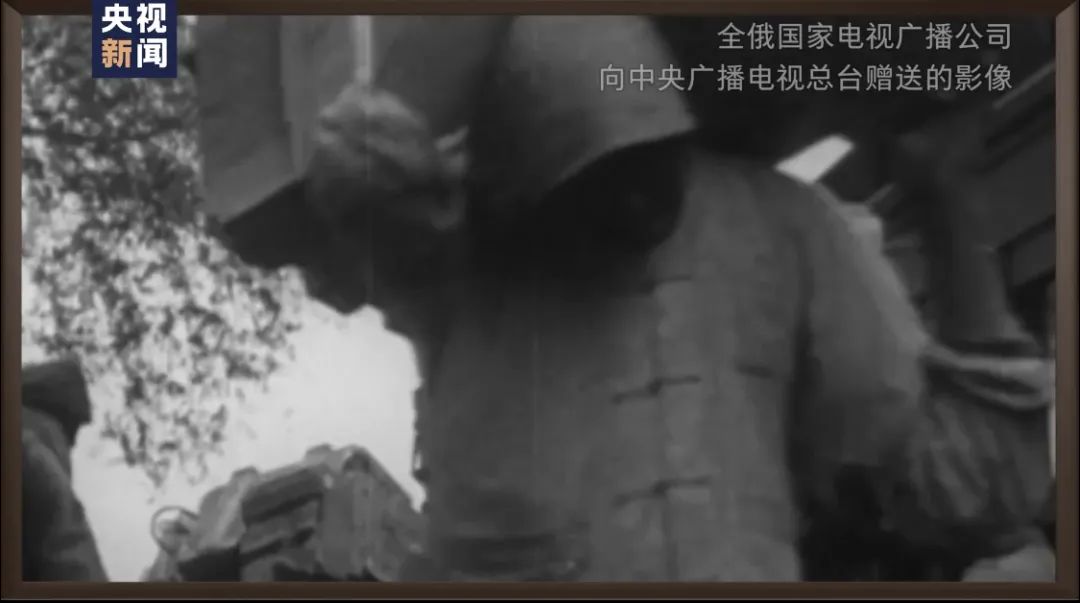 最新日本侵华影像 全俄国家电视一台完整播出