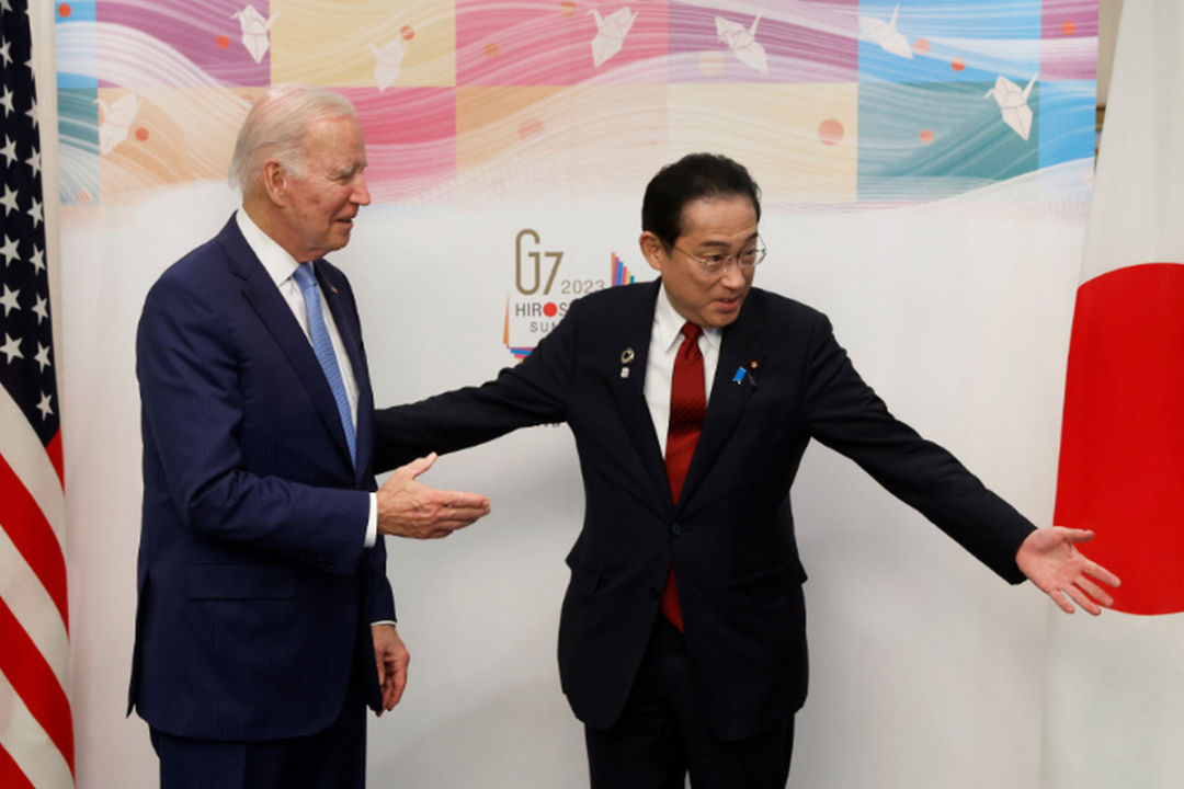 七国集团抹黑中国，日本有识之士怒怼