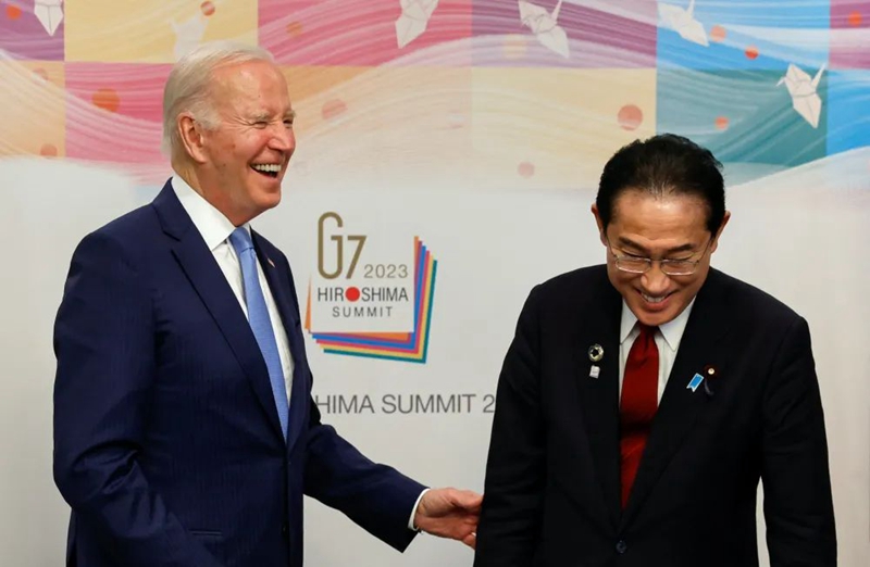 日本主办G7峰会夹带多少“私货”？竟想洗白侵略者人设！