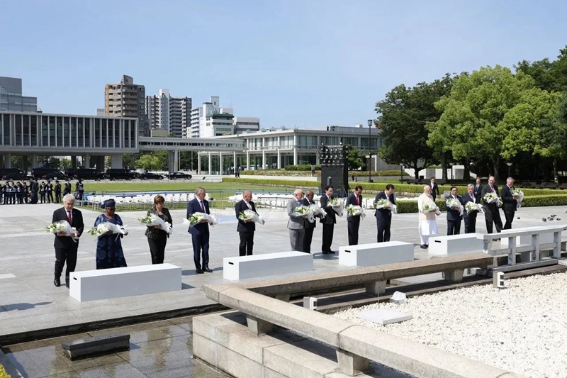 日本主办G7峰会夹带多少“私货”？竟想洗白侵略者人设！